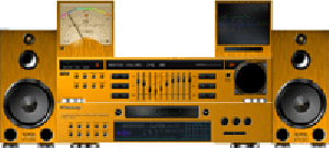 Screen WinAmp 5.08